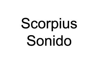Scorpius Sonido