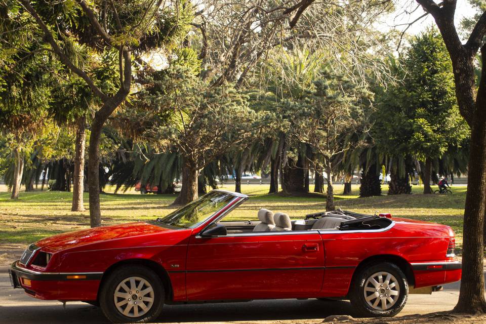 Chrysler Le Baron Cabrio