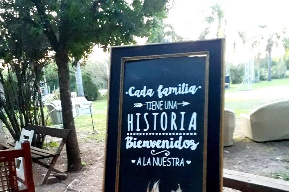 Entrada