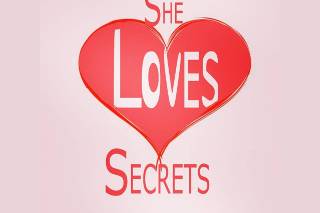 She Loves Secrets