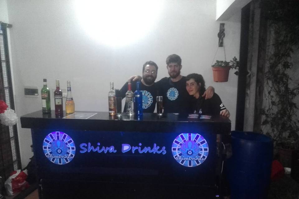 Bartenders