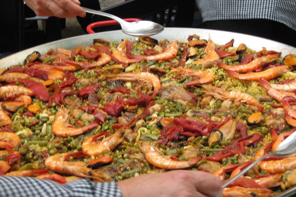 Paella