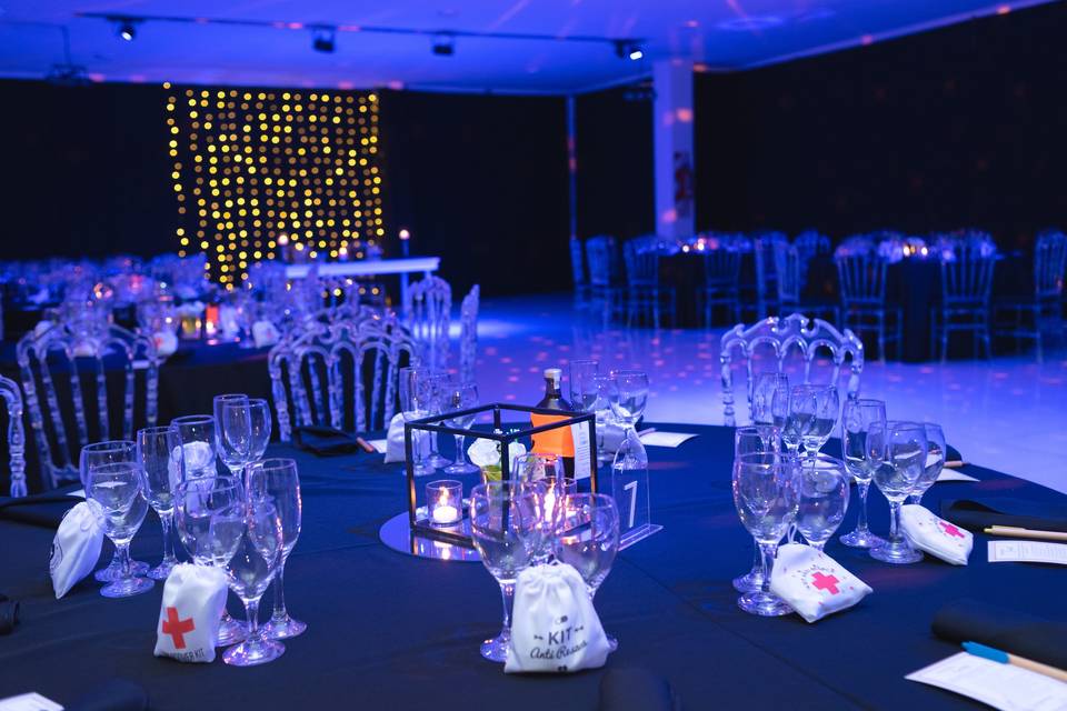 Salón principal