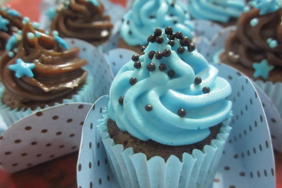 Mini cupcakes