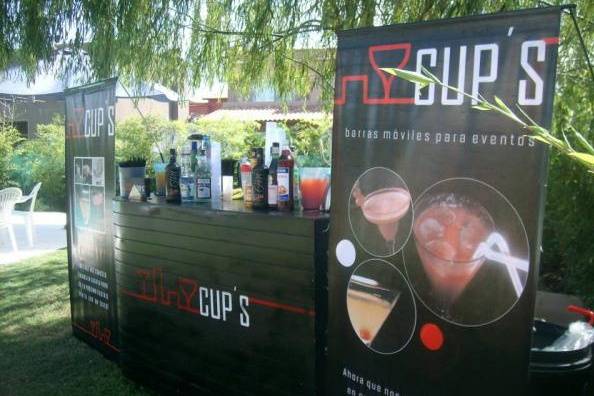 Cups Catering