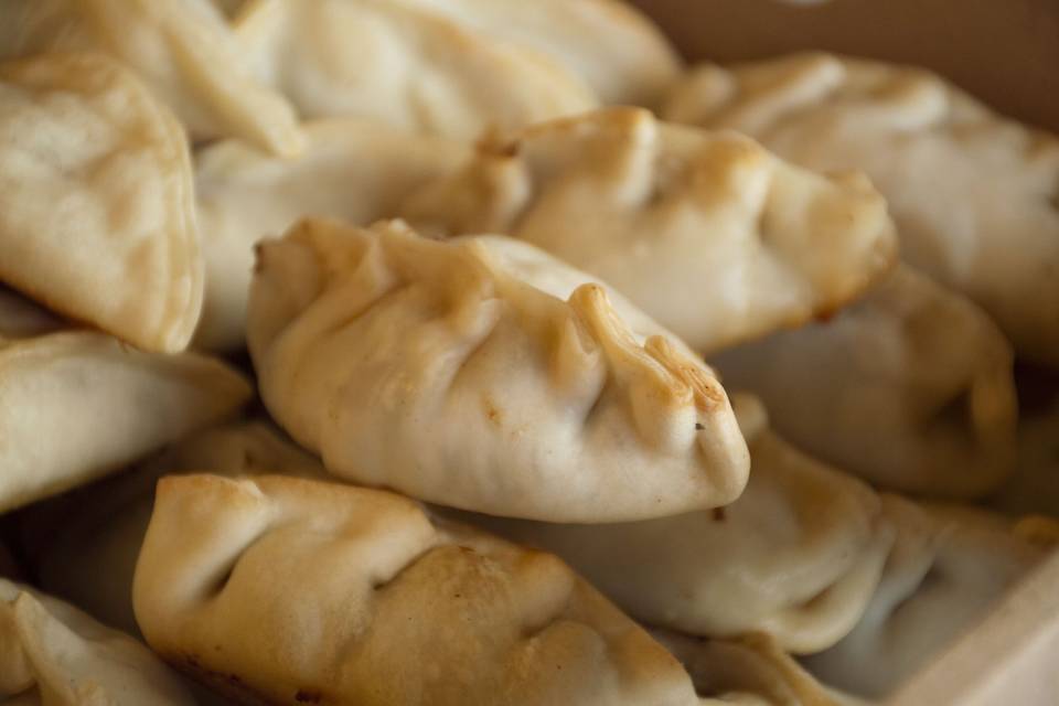 Empanadas criollas