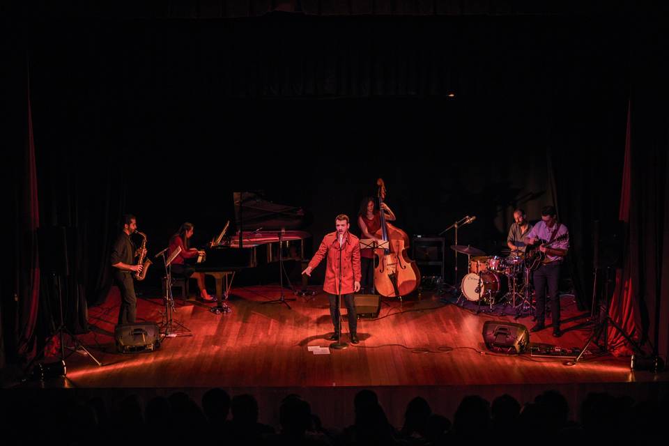 Teatro de Cámara de City Bell