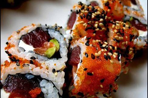 Kampai Sushi