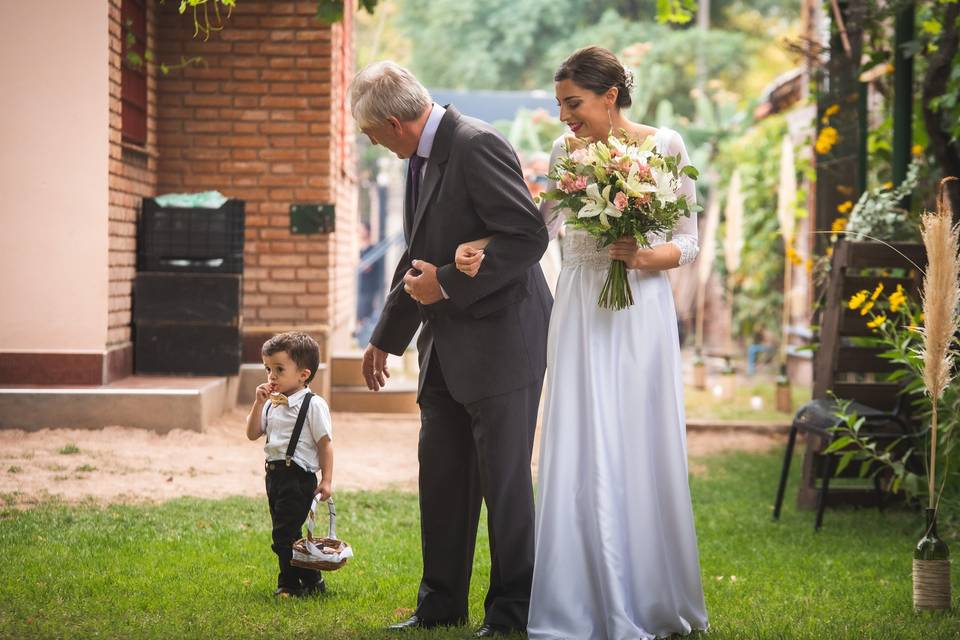 Ceremonia civl