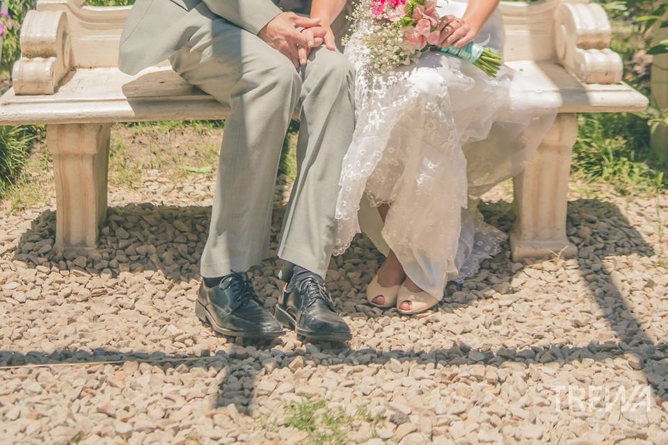 Boda recepción