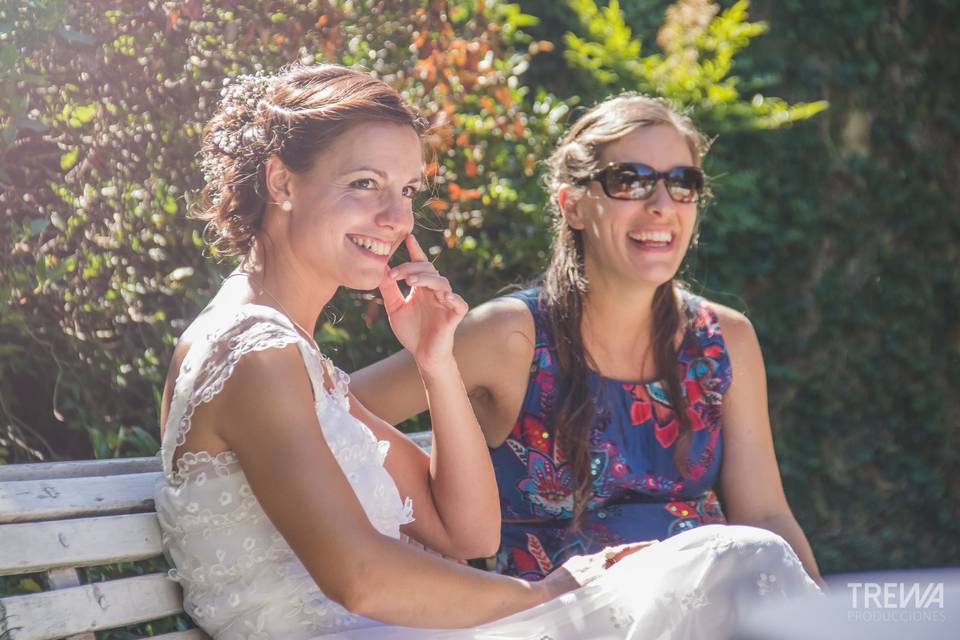 Boda recepción