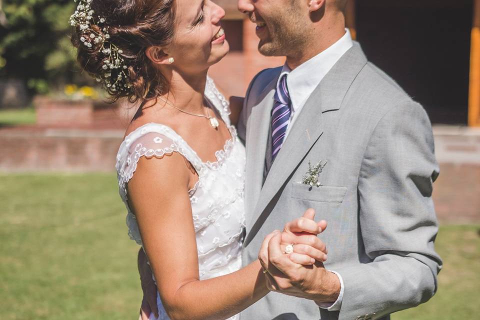 Boda recepción