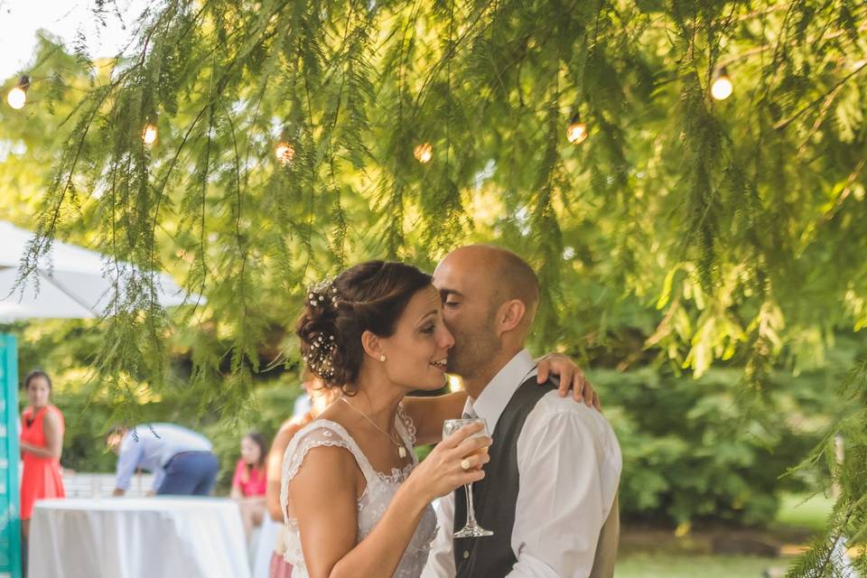 Boda recepción