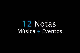 12 Notas logo