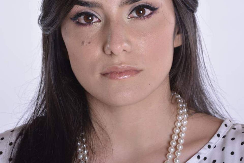 Raquel Torrens Makeup