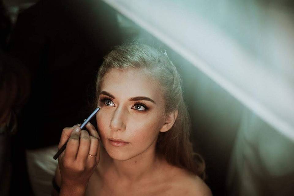 Raquel Torrens Makeup