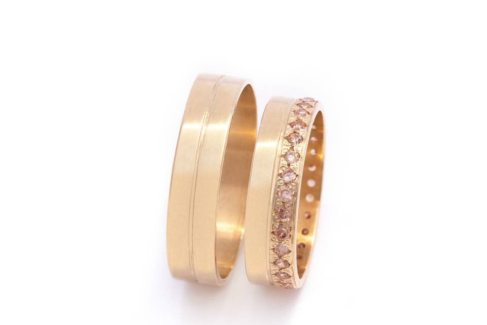 Shams (Oro 18 kt)