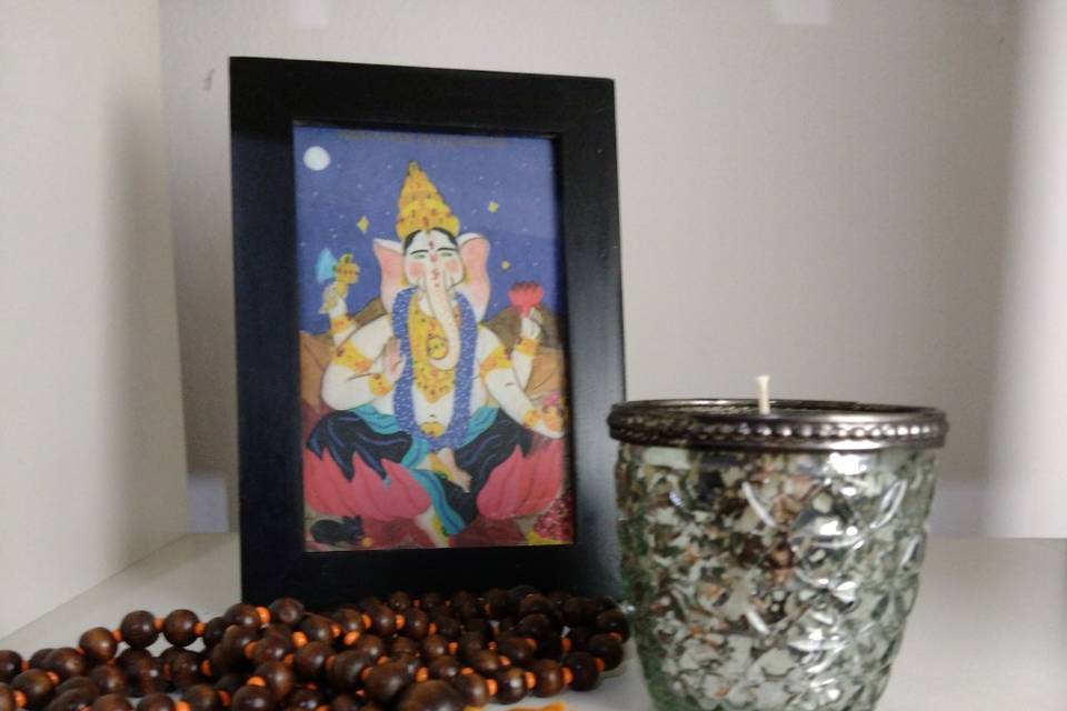 Vela Ganesha