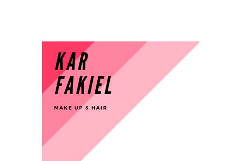 Kar Fakiel Maquillaje y Peinado
