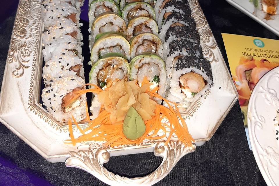 Sushi May