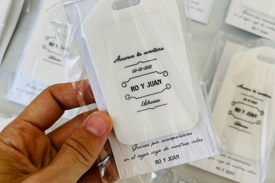 Tags...