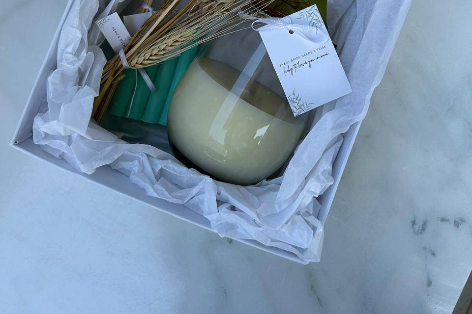 Box souvenirs