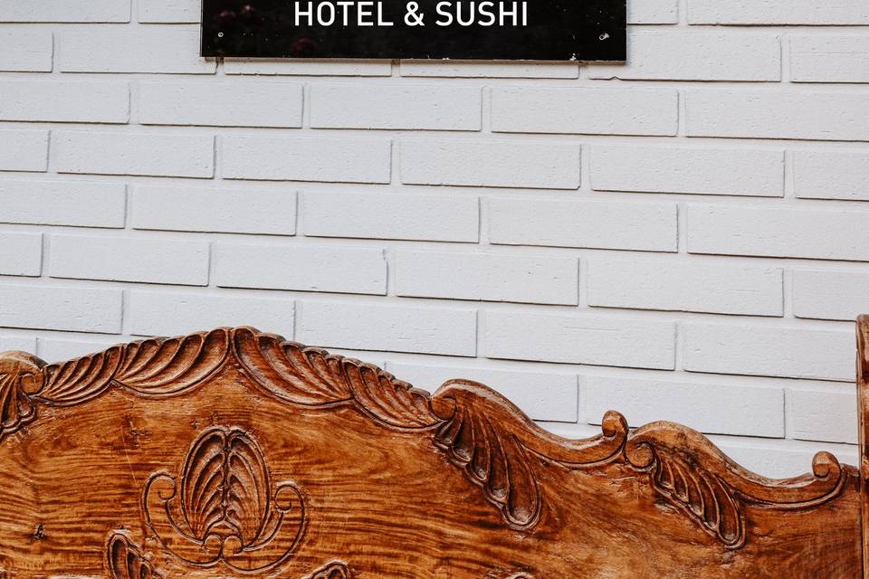 Basia Hotel & Sushi