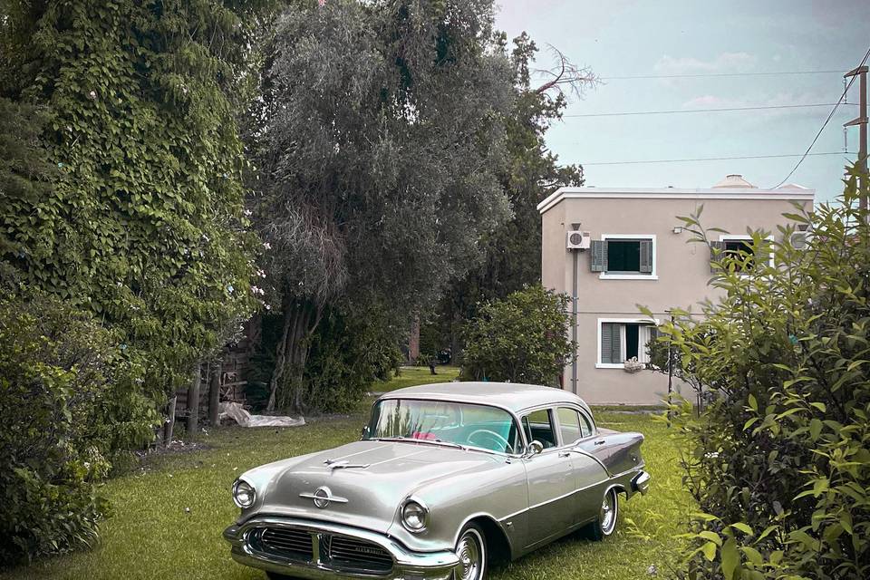 Oldsmobile Rocket 1956