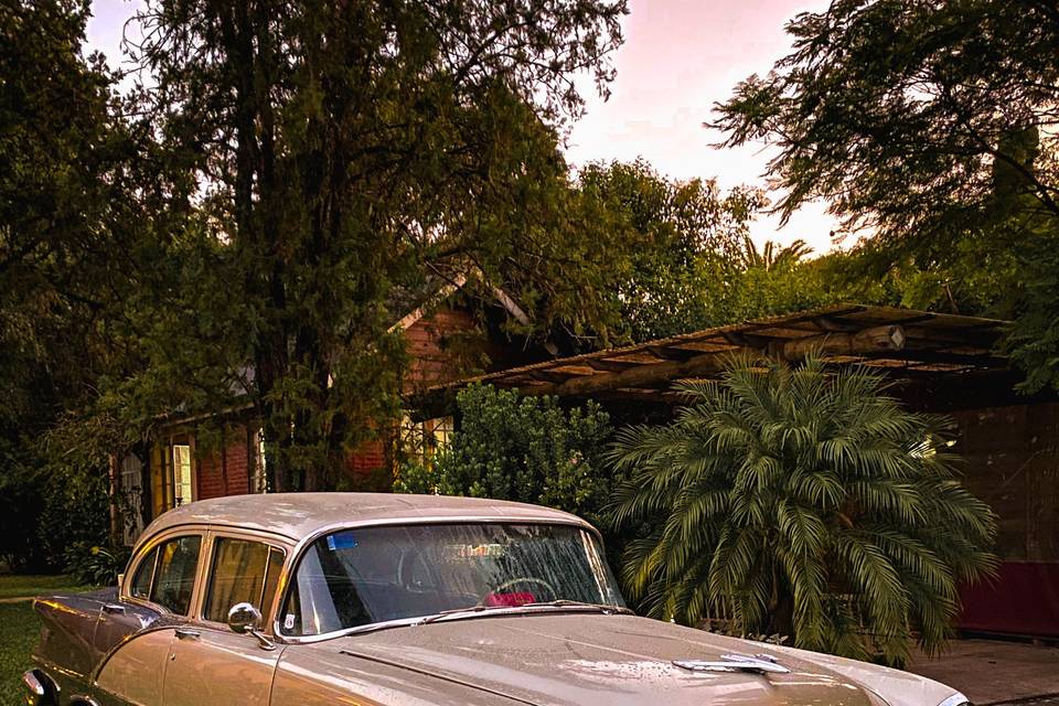 Oldsmobile Rocket 1956