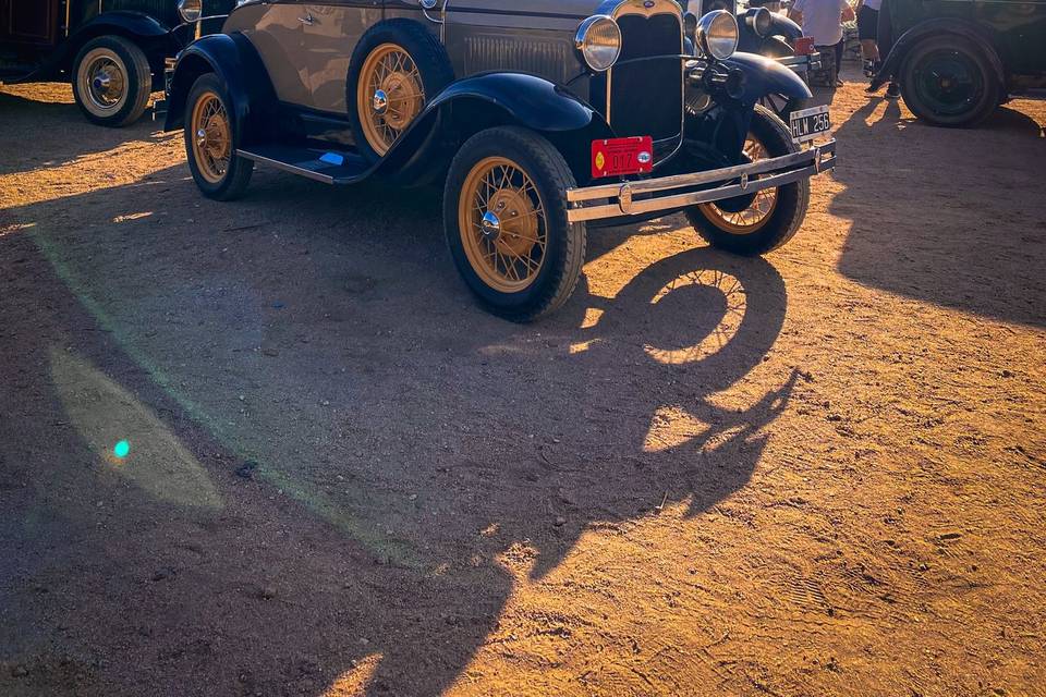 Ford A Roadster 1930