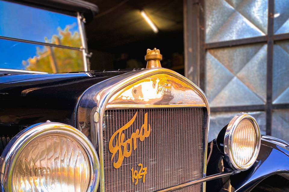 Ford T Touring 1927
