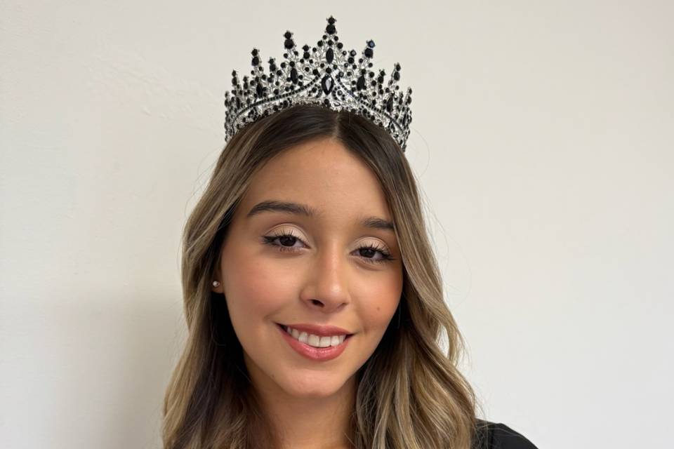 Corona Noche Imperial plata