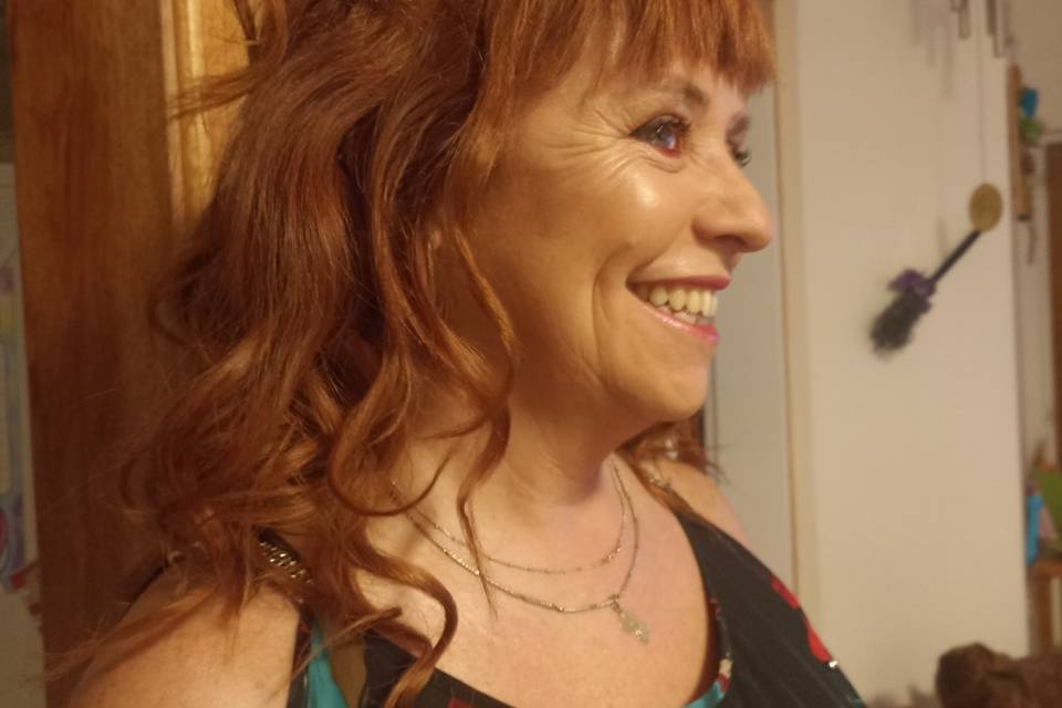 Makeup y peinado