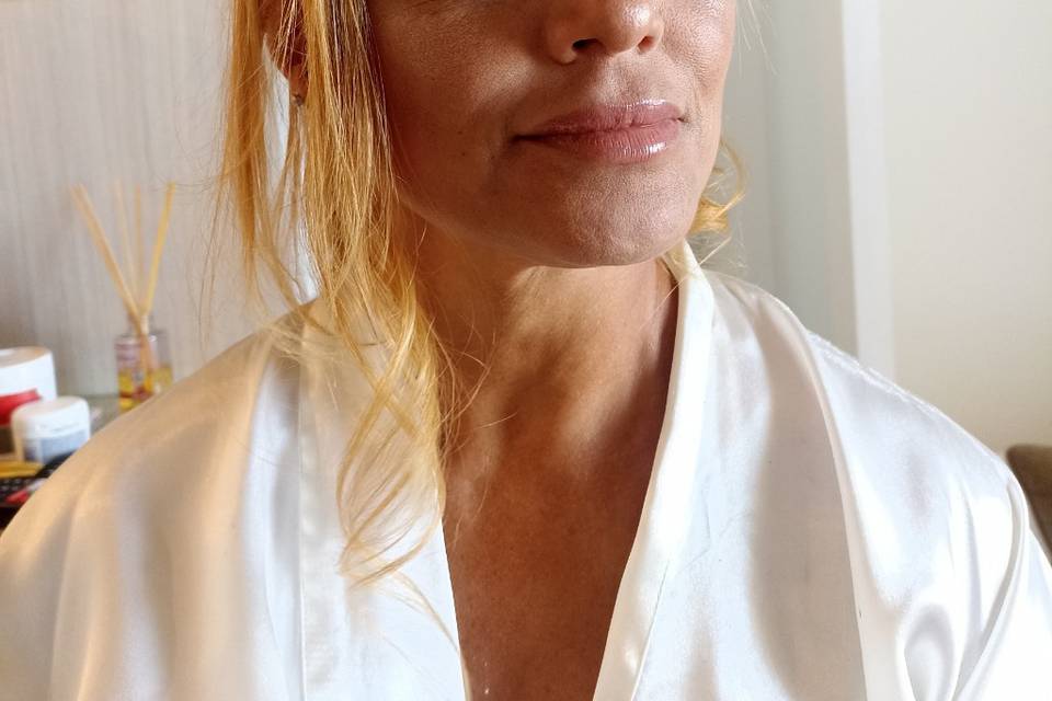 Makeup sonia boda