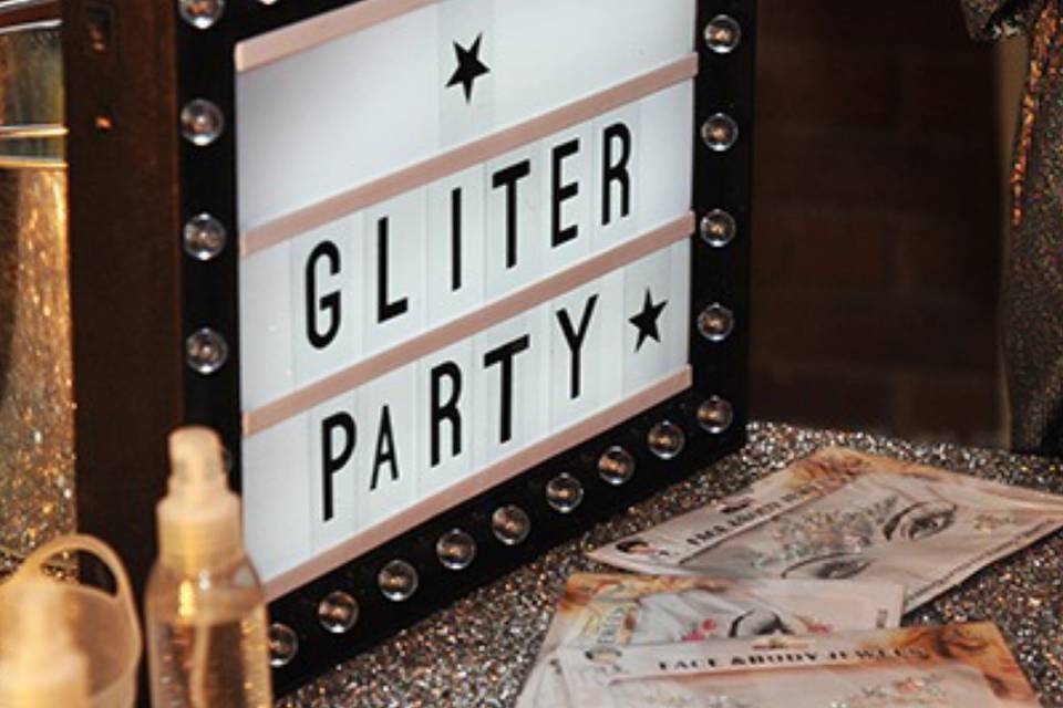 Glitter Party