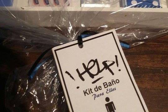 Kit para baño