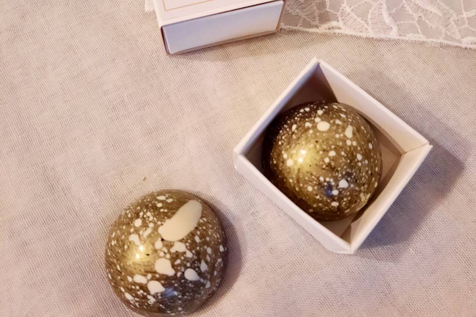 Ingot Chocolates