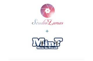 Logo StudioLunas + Men In Freak Producciones