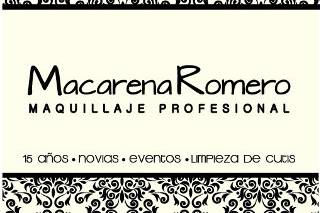 Macarena Romero logo