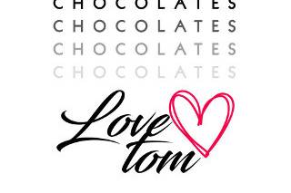Chocolates Love Tom