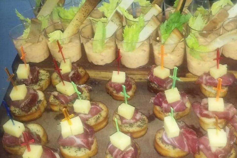 Alderete Catering