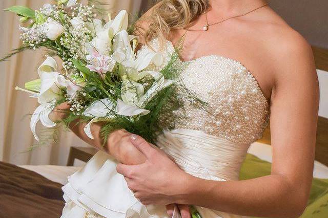 Maquillaje y peinados novias