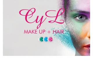 Cy L Make Up & Hair logo