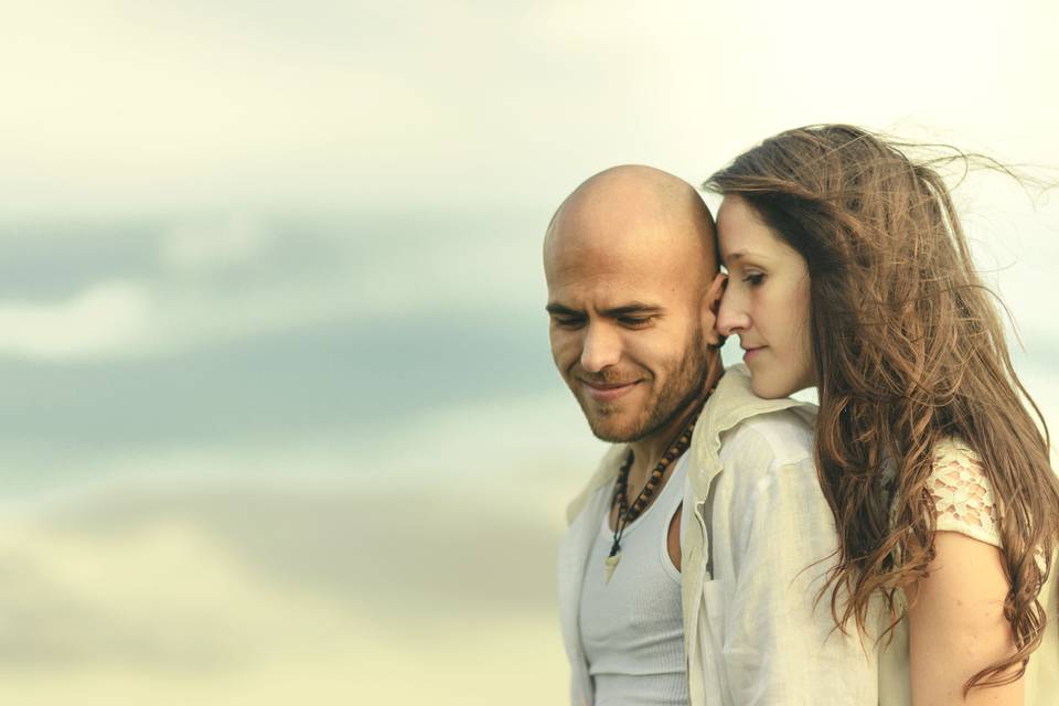 Preboda Johana y Luís