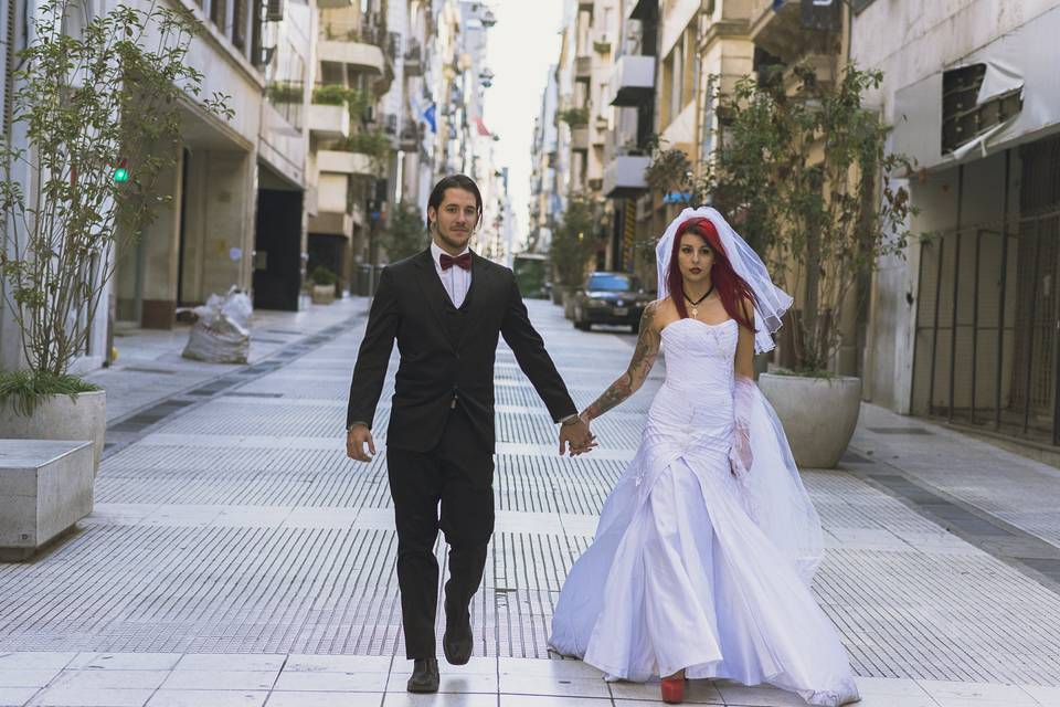 Boda Bárbara