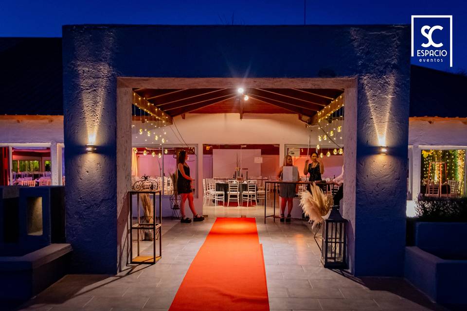 Espacio San Carlos