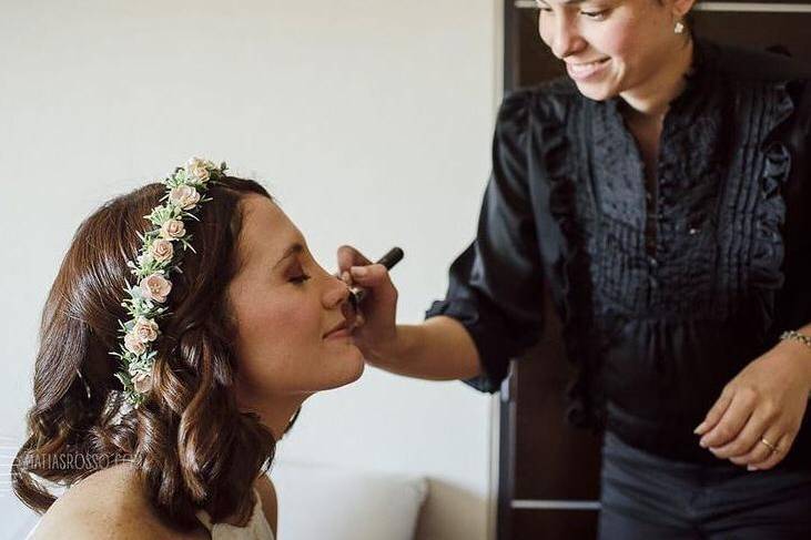 Maquillaje novias