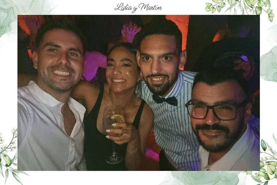 Selpix - Viví la experiencia