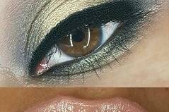 Smoke 3d y labios gloss