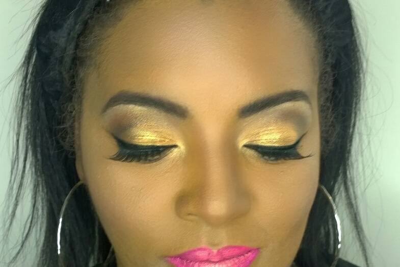 Makeup Novia Piel Morena